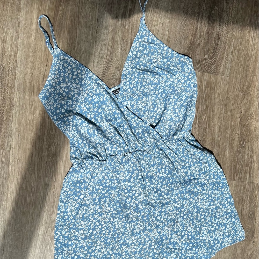 Summer romper